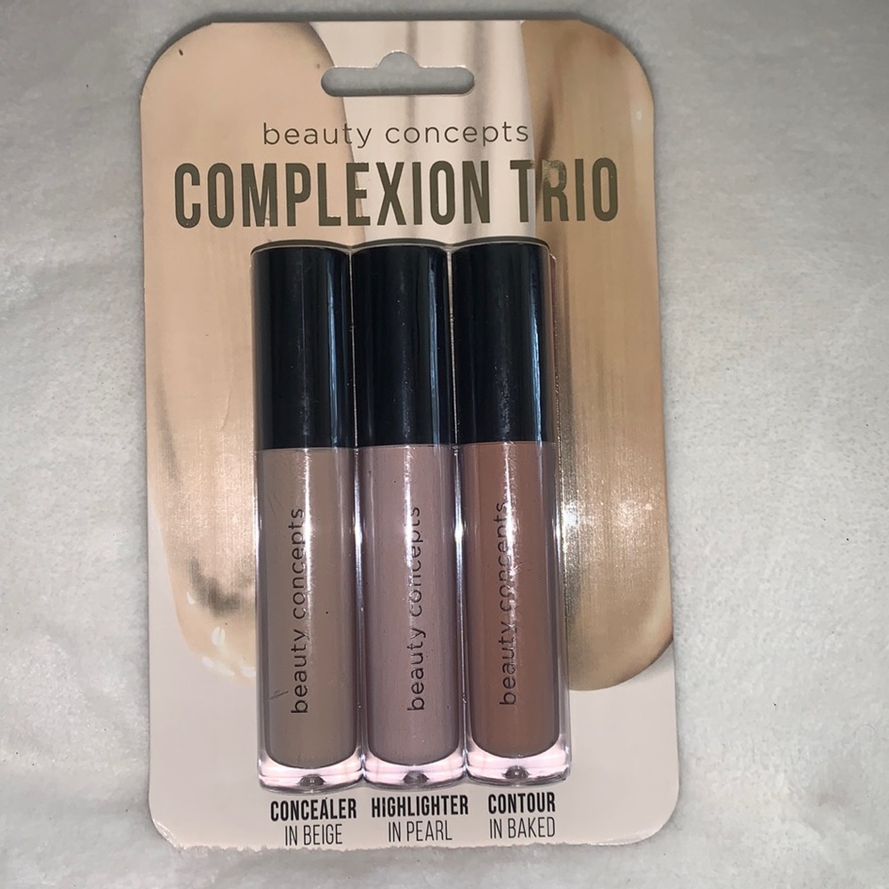 Beauty Concepts Complexion Trio✨
